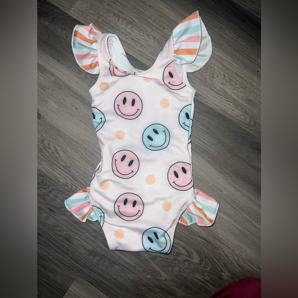 Peek-a-Boutique Infant One Piece Swimsuit